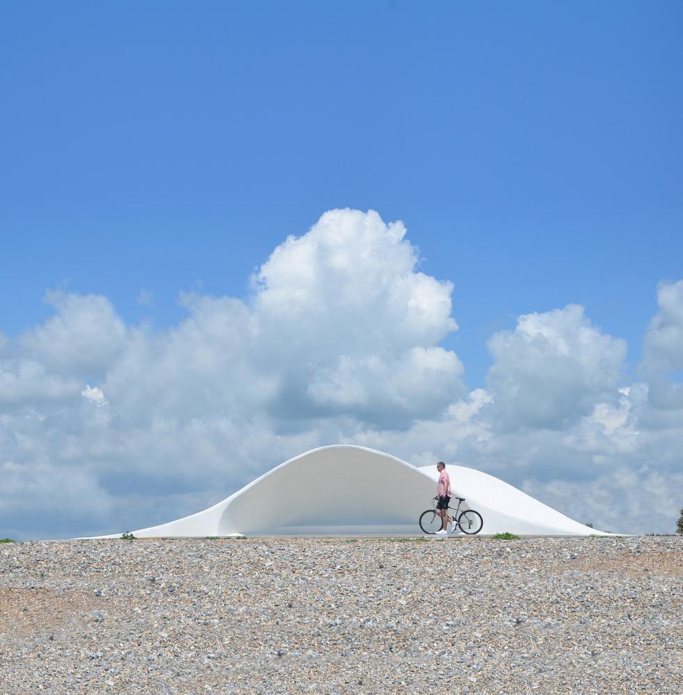 Muszle akustyczne w Littlehampton
