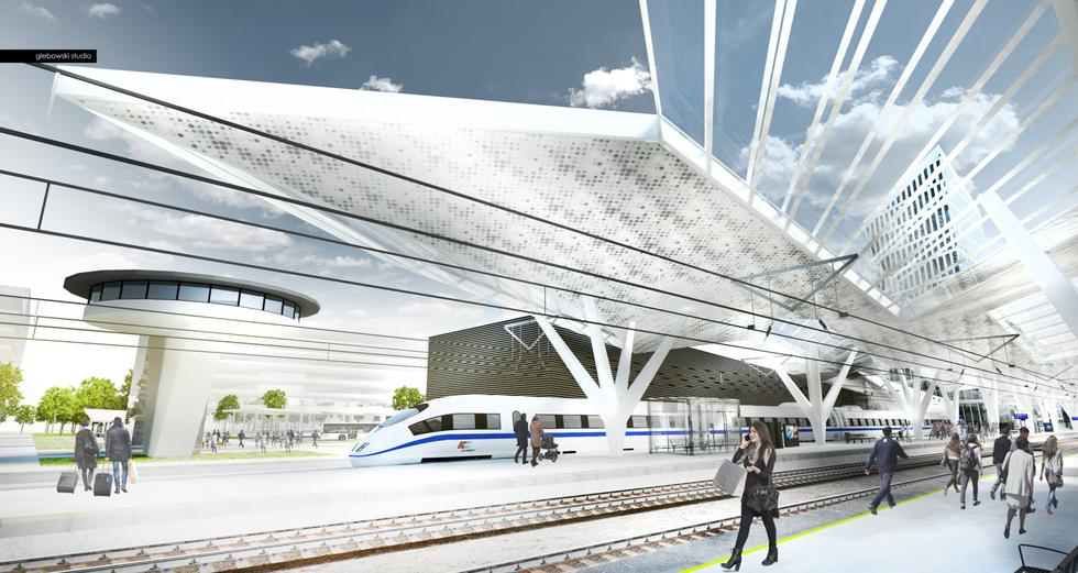 Nowa Warszawa Zachodnia